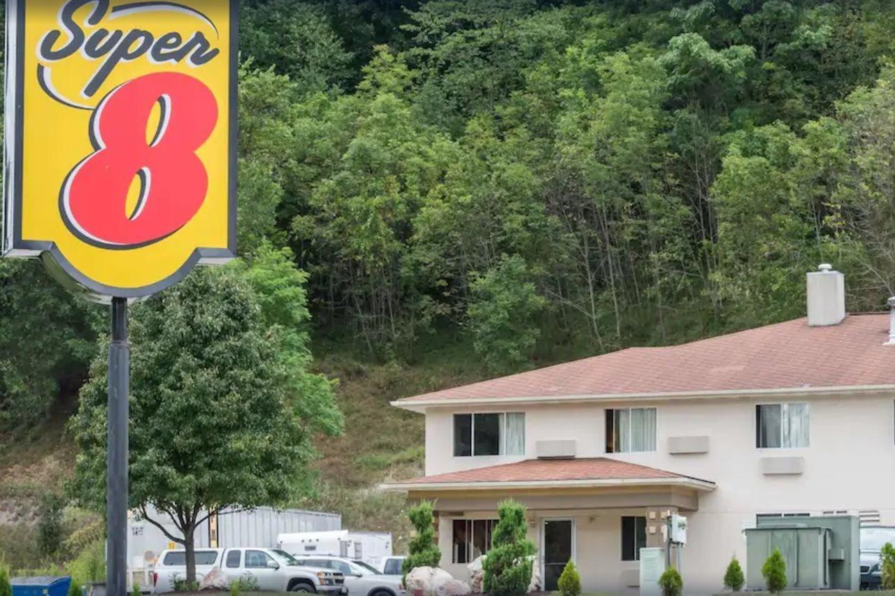 Super 8 By Wyndham Pittsburgh/Монровілл Екстер'єр фото