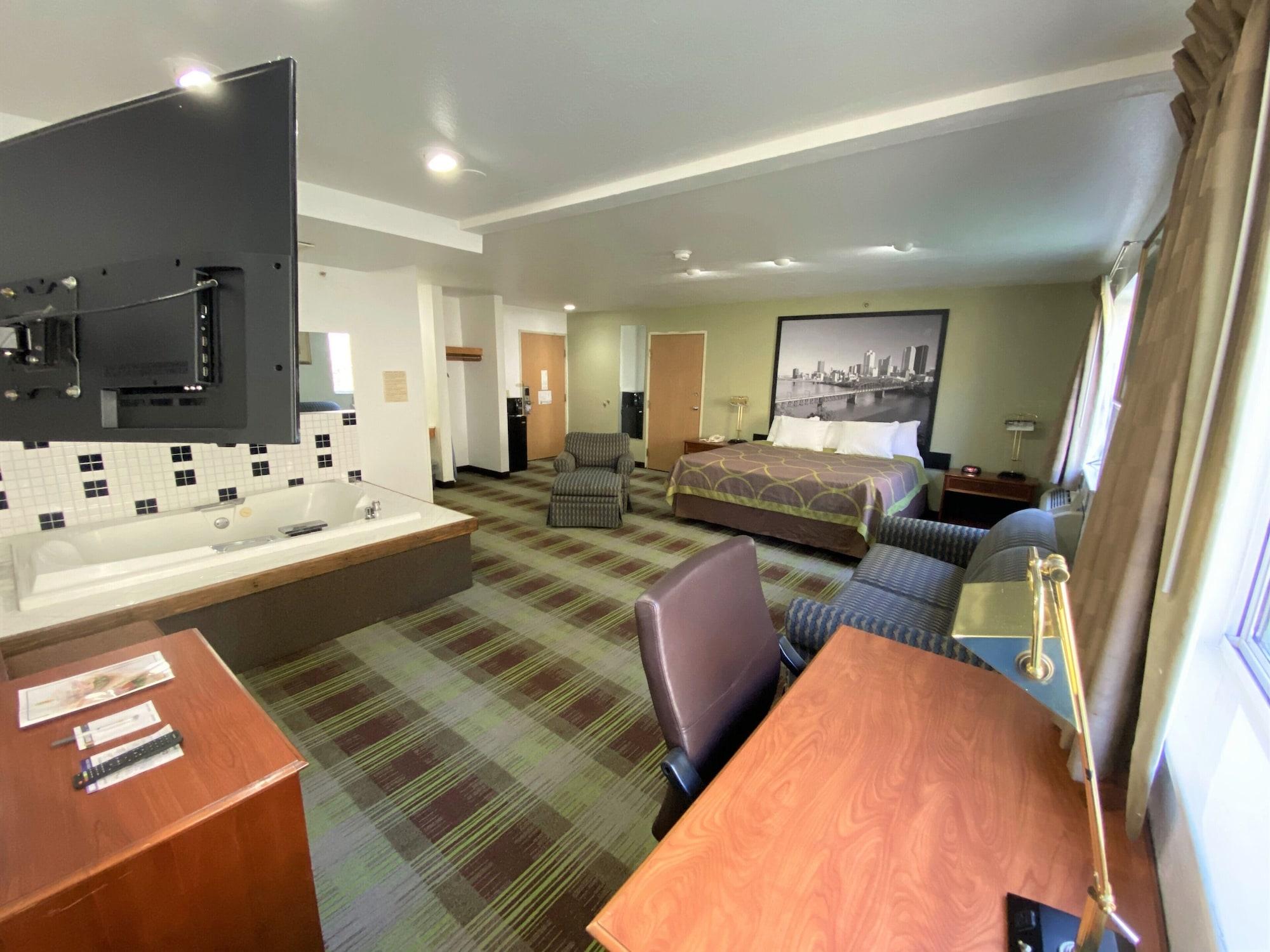Super 8 By Wyndham Pittsburgh/Монровілл Екстер'єр фото