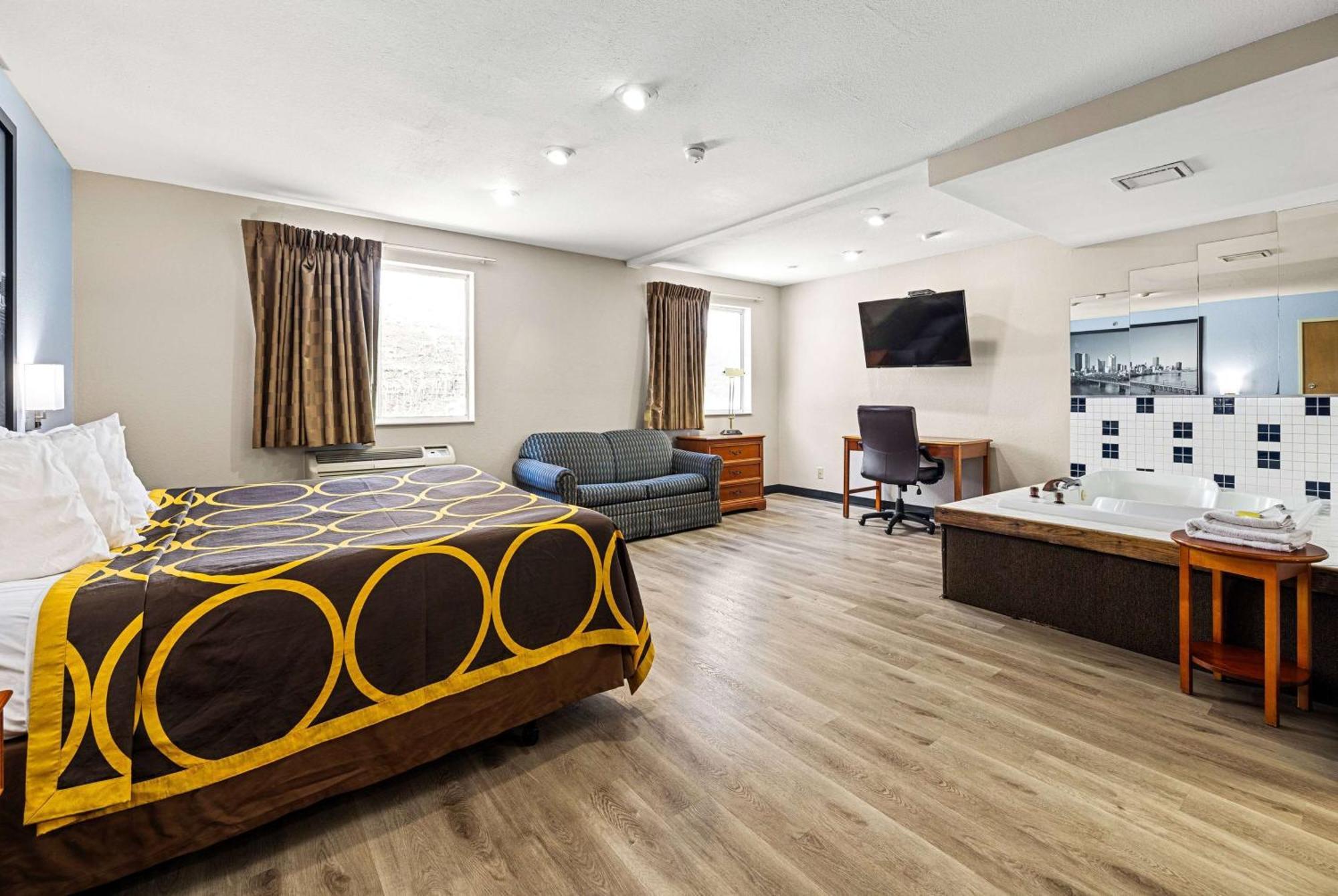Super 8 By Wyndham Pittsburgh/Монровілл Екстер'єр фото