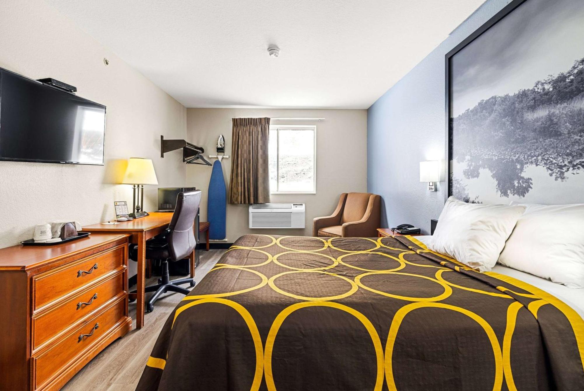 Super 8 By Wyndham Pittsburgh/Монровілл Екстер'єр фото