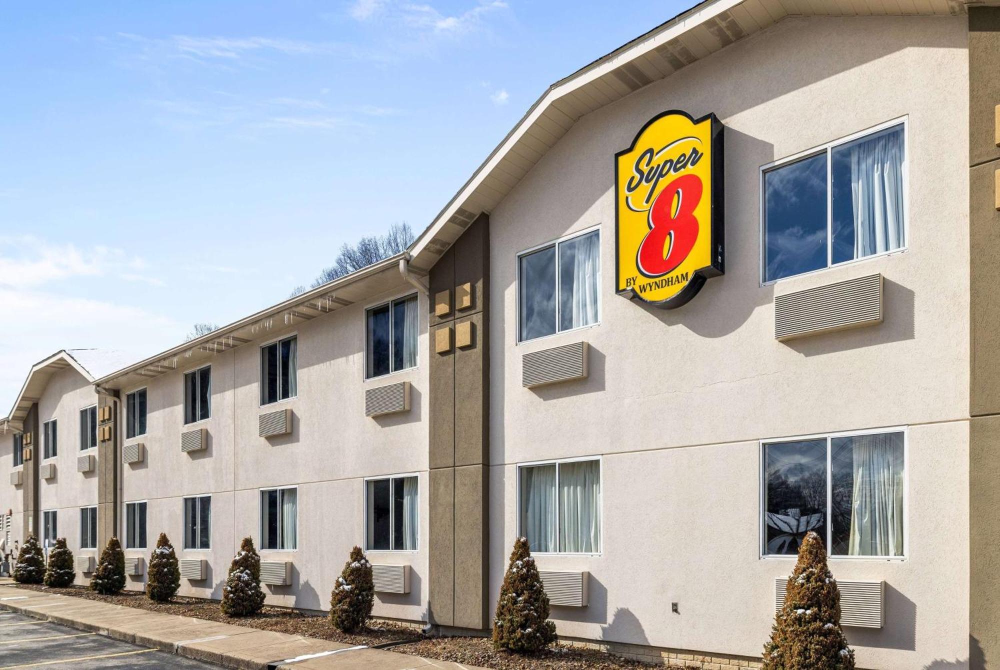 Super 8 By Wyndham Pittsburgh/Монровілл Екстер'єр фото